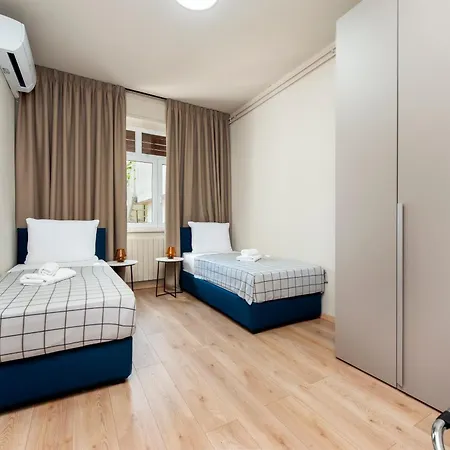 Istarska Hébergement de vacances Rovinj