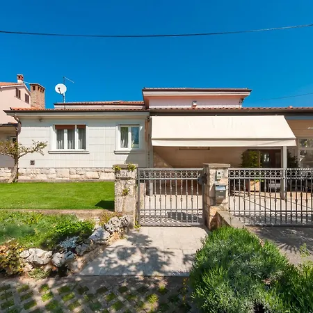 Istarska Ferienhaus *